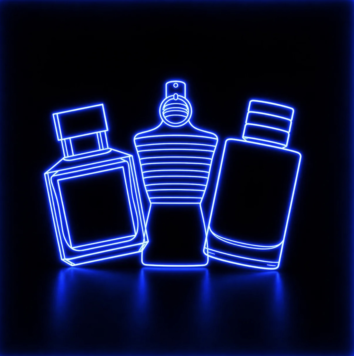 Cologne vendor